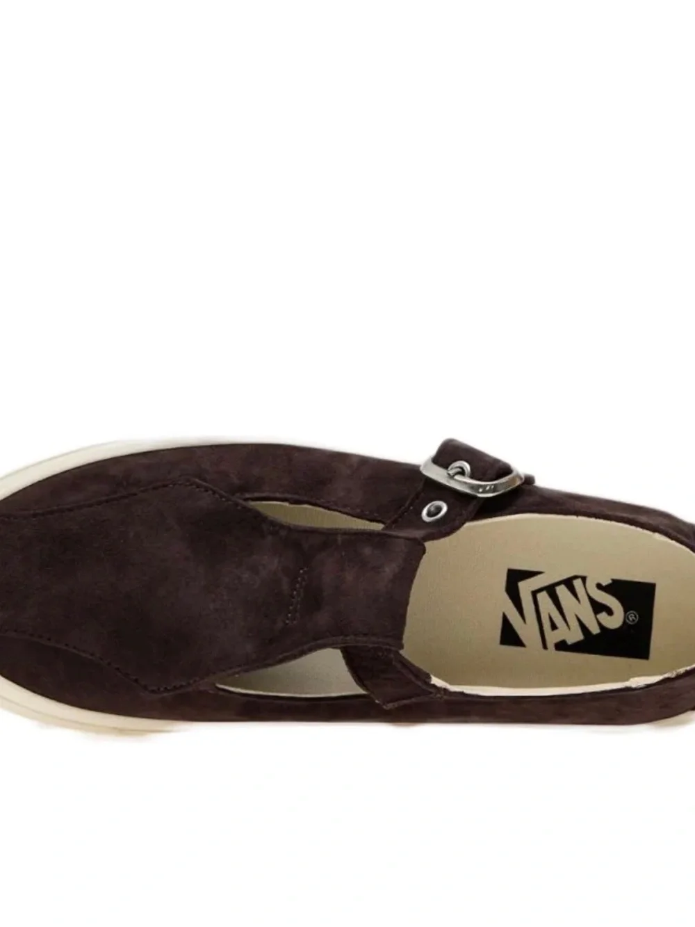 Vans 93 Luxe Mary Jane Sneaker